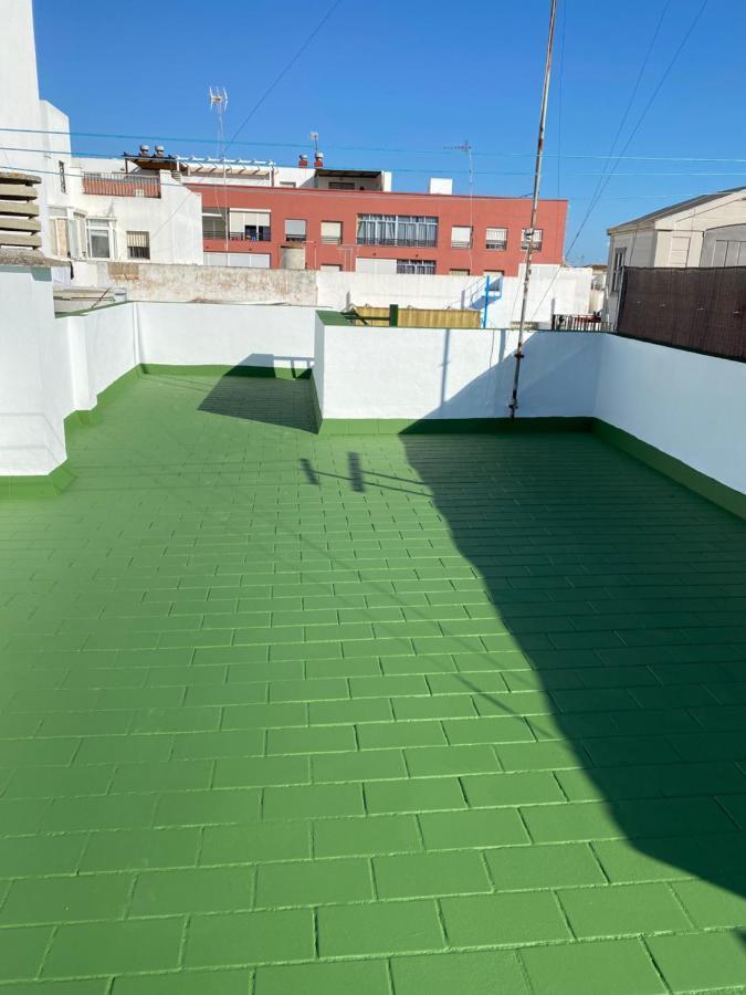 Chipiona/casa Adosada/centrico+playa/5plazas/garaje/ *