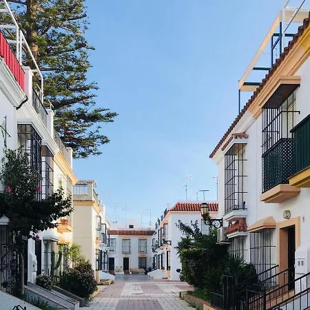 Chipiona/Casa Adosada/Centrico+Playa/5Plazas/Garaje/ Exterior foto