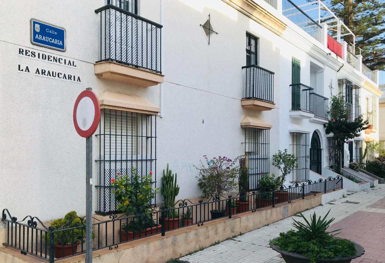 Chipiona/casa Adosada/centrico+playa/5plazas/garaje/ *