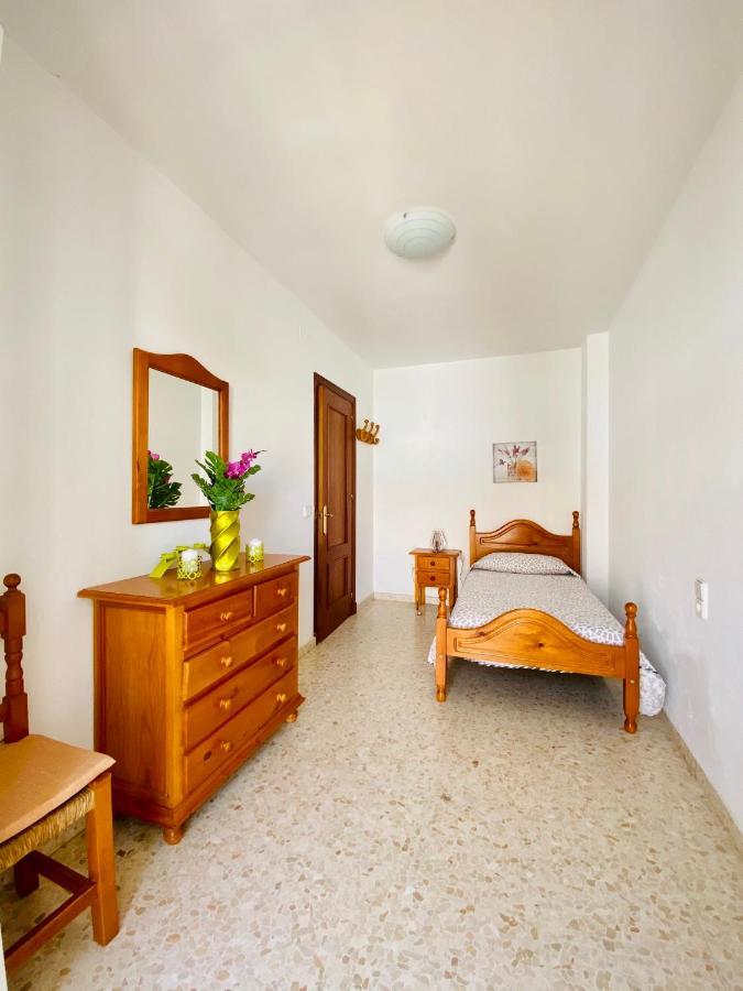 Holiday home Chipiona/casa Adosada/centrico+playa/5plazas/garaje/