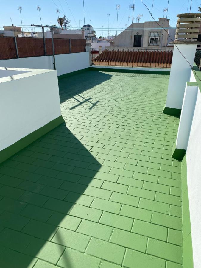 Chipiona/casa Adosada/centrico+playa/5plazas/garaje/ * Chipiona
